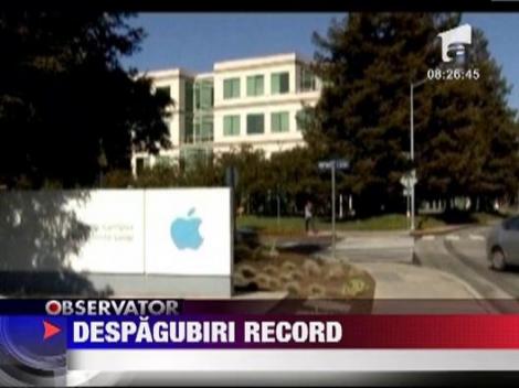 Apple a castigat procesul impotriva Samsung si va primi despagubiri de 1 miliard de dolari