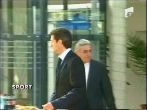 Gica Popescu si-a anuntat candidatura la presedintia FRF, in presa spaniola