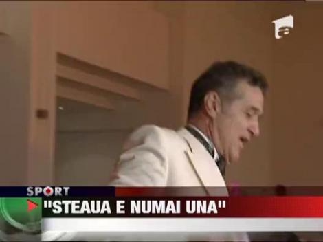 Gigi Becali recita maneaua cantata si de Torje acum trei ani