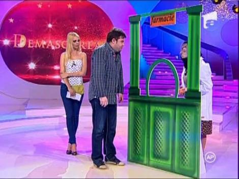 Cum ar arata Sanziana Buruiana daca ar avea... 70 de ani?