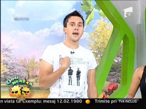 Cum sa iti corectezi postura: Roxana Vancea iti propune un exercitiu simplu