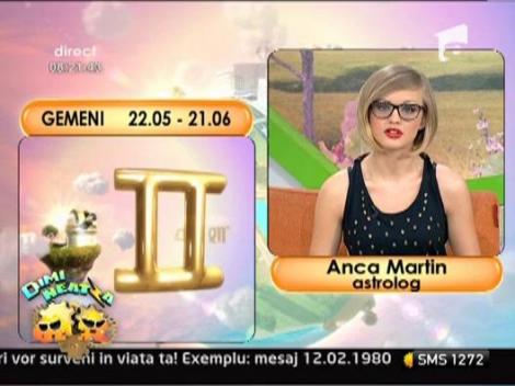 Horoscopul Zilei 27/08/2012