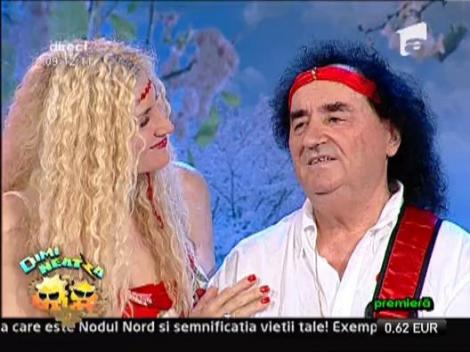 Premiera la DimiNeatza! Savoy - Acolo in varf de munte