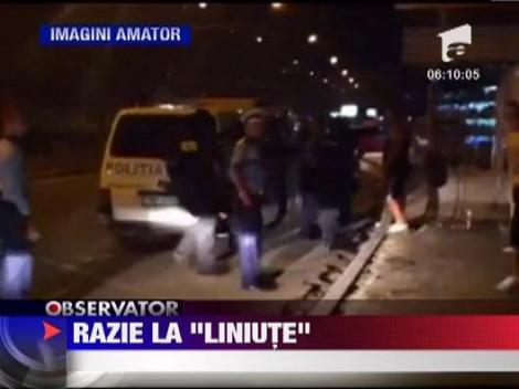 Scandal intre politisti si cativa tineri vitezomani, la Resita