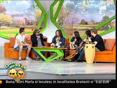 Bosquito a lansat o piesa in colaborare cu Ovidiu Lipan Tandarica ‎