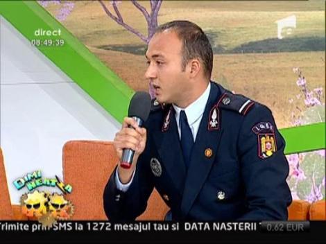 Reguli si masuri de prevenire si stingere a incendiilor