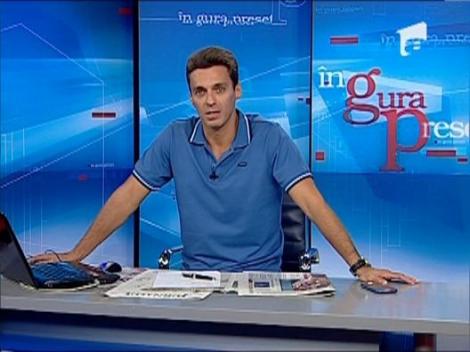 Mircea Badea: "In Romania totul e pe baza de cvorum"