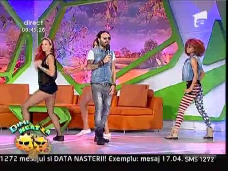 Matteo feat. Stella - Push it