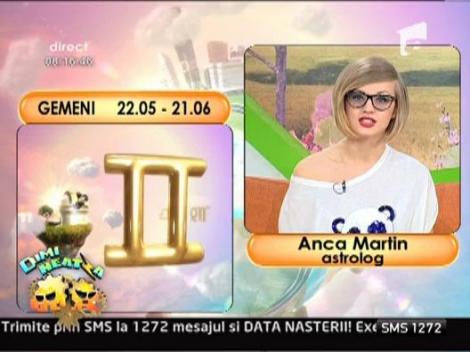 Horoscopul Zilei 28/08/2012