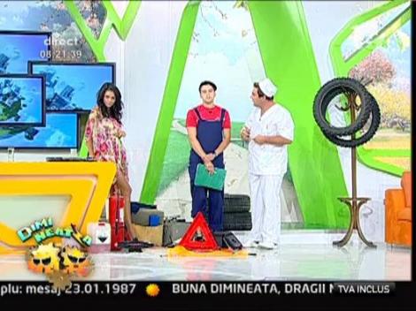 Bulinel Bibanu, doctorul impostor