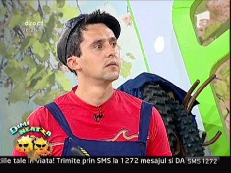 That's Right si Mellina, proiect nou