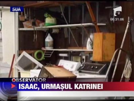 Furtuna tropicala Isaac: Presedintele SUA a decretat STARE DE URGENTA in Louisiana