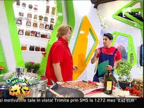 Marian Duta, sef de service auto