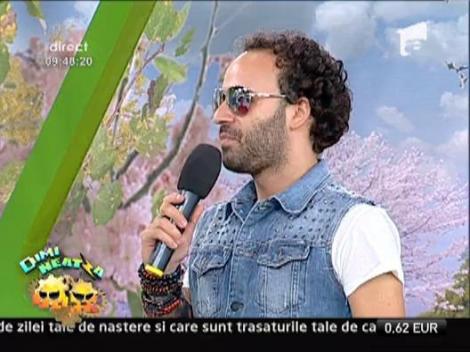 Matteo, vara plina de concerte