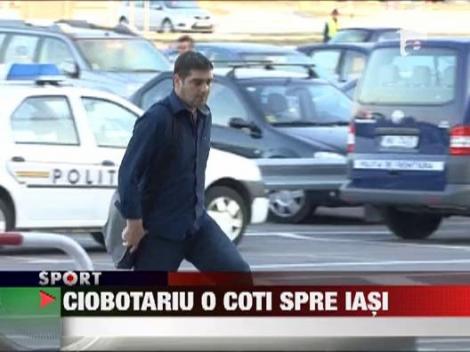 Liviu Ciobotariu nu vrea sa mai antreneze pe CS Severin