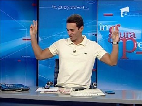 Mircea Badea: "Elena Udrea a platit milioane de euro din bani publici la o televiziune"