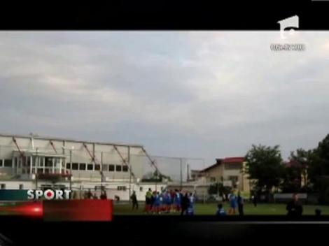 Ploaie de goluri in Cupa Romaniei: ACS Berceni - CS Buftea 31-0!