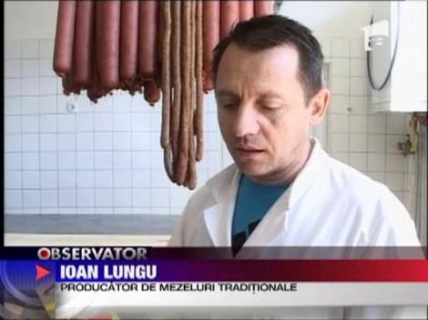 Mezeluri bio facute in casa