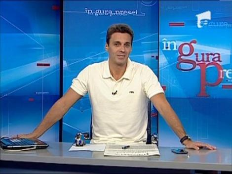 Mircea Badea se ia de ziaristii care scriu la comanda politica