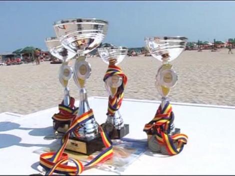 Volei pe plaja, la GSP TV