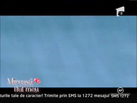 Caravana Mireasa pentru fiul meu a ajuns in Neptun