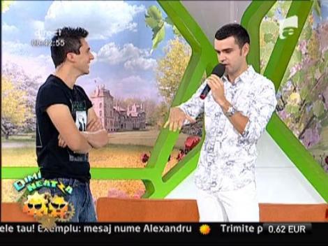 Vlad Mirita va invita la cea de-a 6-a editie a "Promenadei Operei"