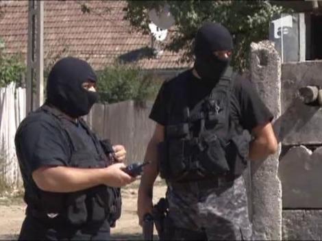 Scandal cu impuscaturi, intr-un cartier din Ploiesti