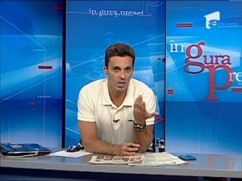 Turcescu si EBA, colegi de aparare cu senatorul "Butoane" - Cezar Magurean