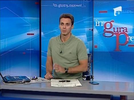 Mircea Badea felicita pe CFR Cluj pentru calificarea in grupele Ligii Campionilor