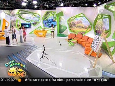 Roxana Vancea si Marian Duta, intrecerea suprema. Vezi cine a castigat