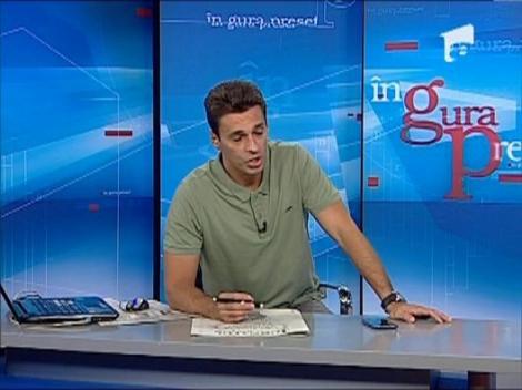 Mircea Badea: "Astazi, de la ora 18, ies la o plimbare in zona Cotroceni"