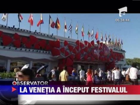 A inceput Festivalul Cinematografic International de la Venetia. Prima editie, in urma cu 80 de ani