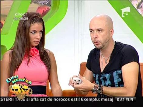 Johannes, trucuri de senzatie cu cartile de joc