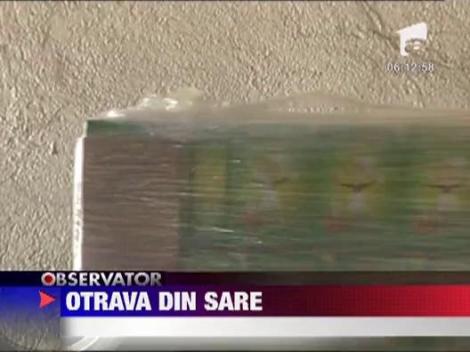 Iodul, otrava din sare