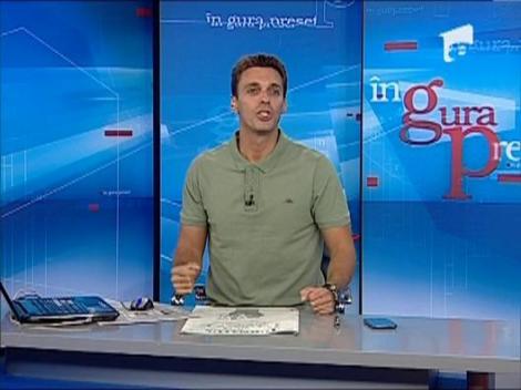 Mircea Badea: “Regii asfaltului sunt disperati din cauza strainilor care vor sa construiasca in Romania”