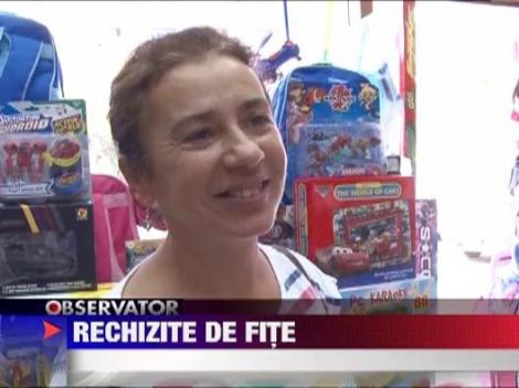 Goana dupa rechizite