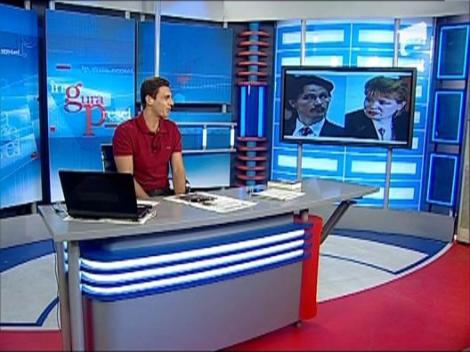 Mircea Badea: "Justitia, daca nu e comandata de Basescu, reprezinta un atac la democratie"