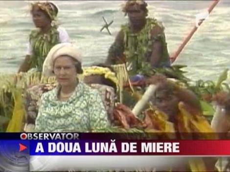 Ducele si ducesa de Cambridge pleaca in a doua luna de miere. Vezi ce destinatii exotice au ales!