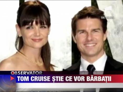 UPDATE / Tom Cruise ar fi homosexual!