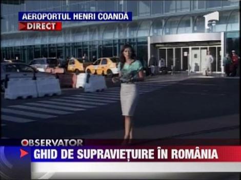 Ghid de supravietuire in Romania
