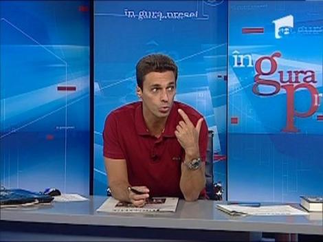 Mircea Badea: "Cvorumul pentru demiterea lui Basescu s-a calculat ilegal"