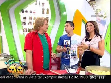 "Neatza cu Razvan si Dani" revine cu o doza si mai mare de distractie