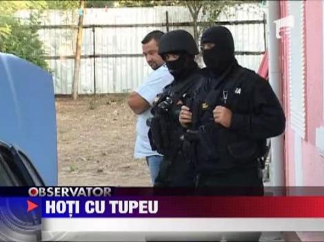 Hoti cu tupeu