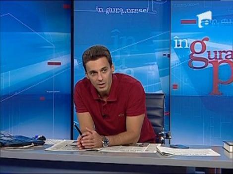 Judecatoarea Aspazia Cojocaru pazita discret chiar si cand pleaca la tara