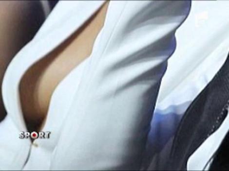 Irina Shayk, aparitie incendiara la Monte Carlo