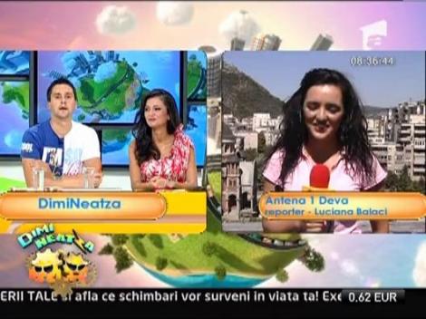 Vremea cu Roxana Vancea 31/08/2012