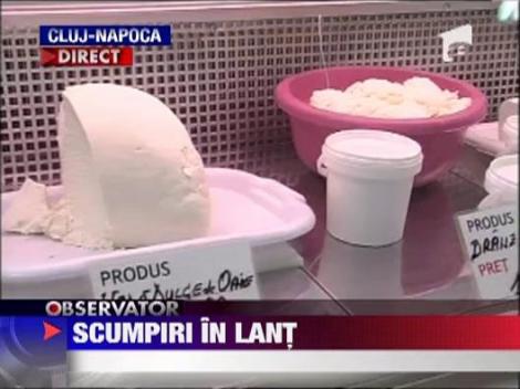 Scumpiri in lant