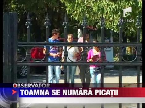 Bacalaureat 2012: Cum s-au descurcat elevii la ultima proba