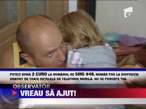 VREAU SA AJUT! Ajutor pentru Delia