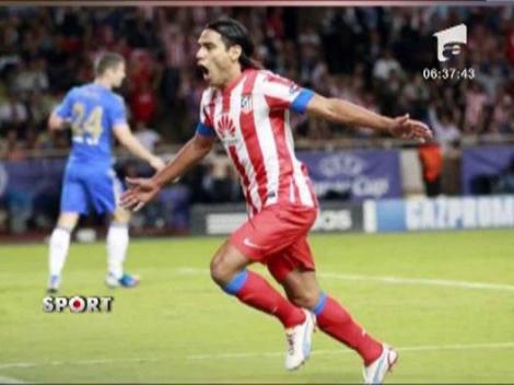 Supercupa Europei: Atletico Madrid a invins Chelsea Londra cu 4-1